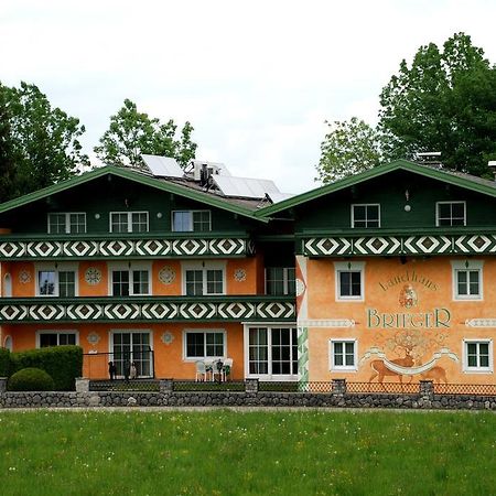 Landhaus Brieger ヘンドルフ・アム・ヴァラーゼー エクステリア 写真