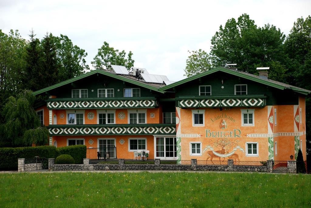 Landhaus Brieger ヘンドルフ・アム・ヴァラーゼー エクステリア 写真