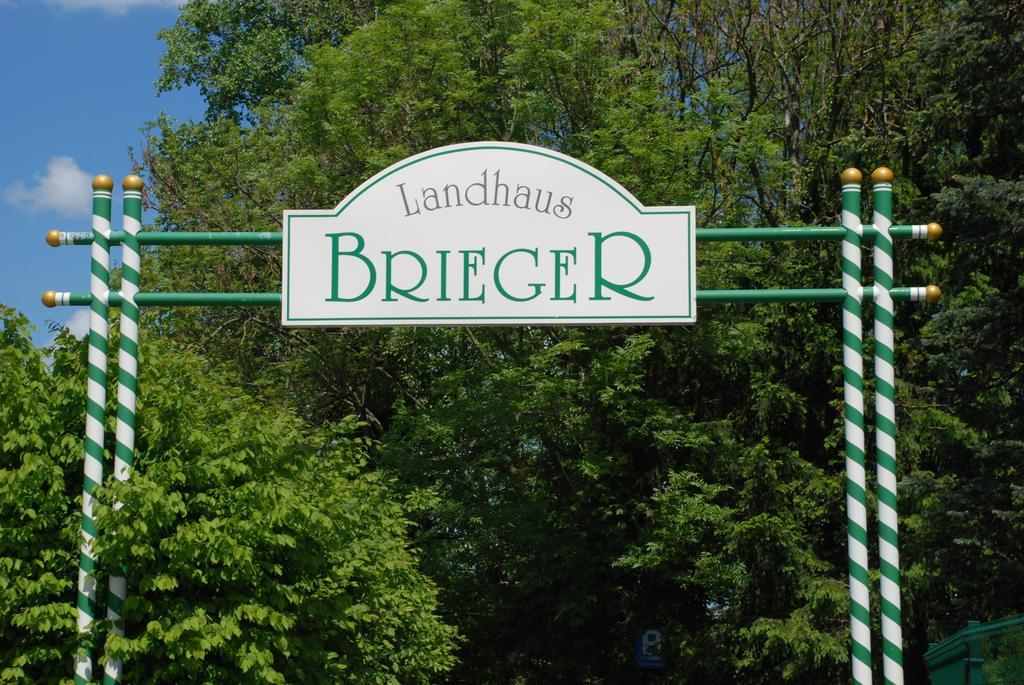 Landhaus Brieger ヘンドルフ・アム・ヴァラーゼー エクステリア 写真